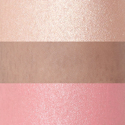 3Pcs Contour Makeup Kit