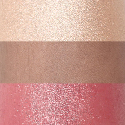 3Pcs Contour Makeup Kit