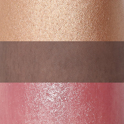 3Pcs Contour Makeup Kit