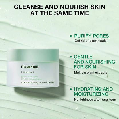 Centella Pore Clean Clay Mask