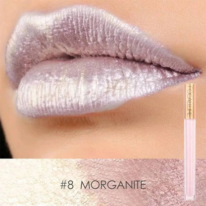Heavy Metallic Chameleon Liquid Lipstick#2