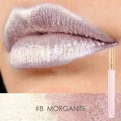 Heavy Metallic Chameleon Liquid Lipstick#7