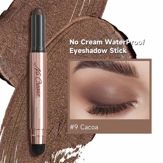 No Crease WaterProof Eyeshadow Stick #9 Cacoa