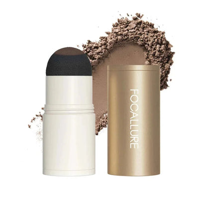 Eyebrow Stamp Stencil Kit #BR03 LIGHT BROWN