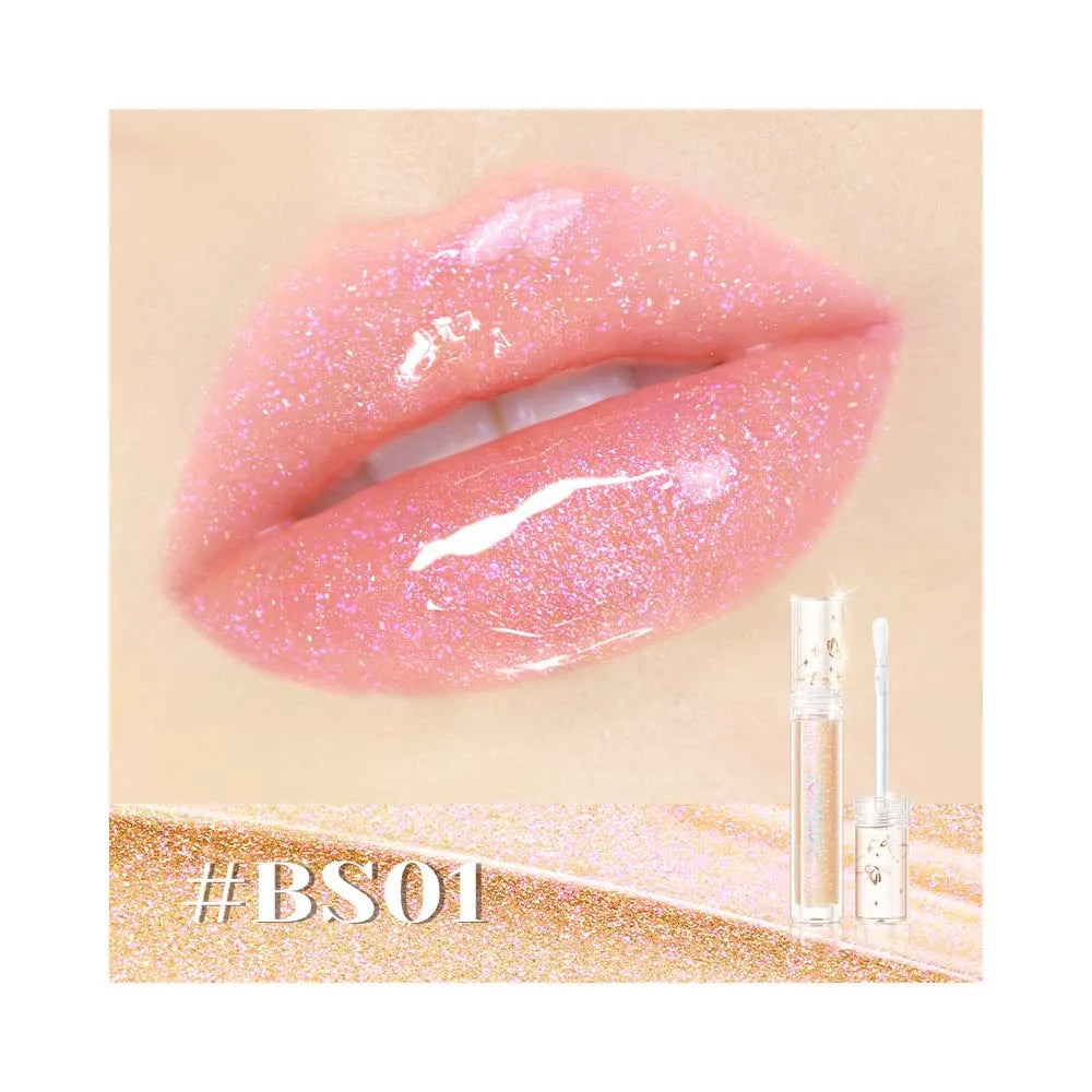 Watery Glow Lip Gloss #BS02