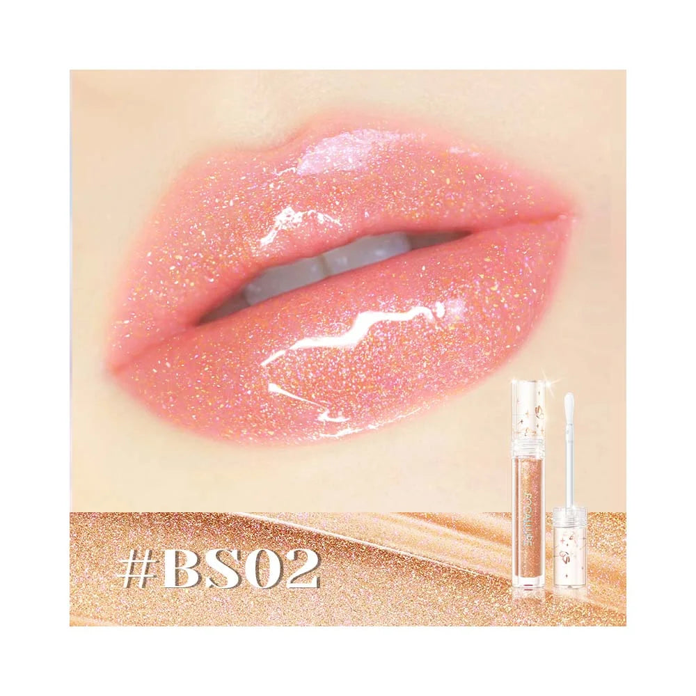 Watery Glow Lip Gloss #BS04