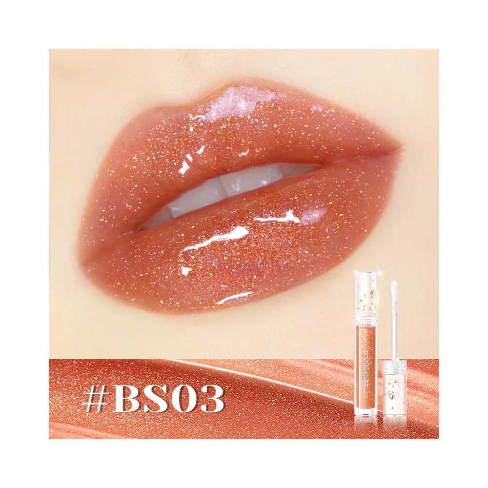 Watery Glow Lip Gloss #BS02