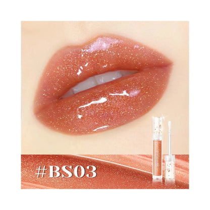 Watery Glow Lip Gloss #RD01