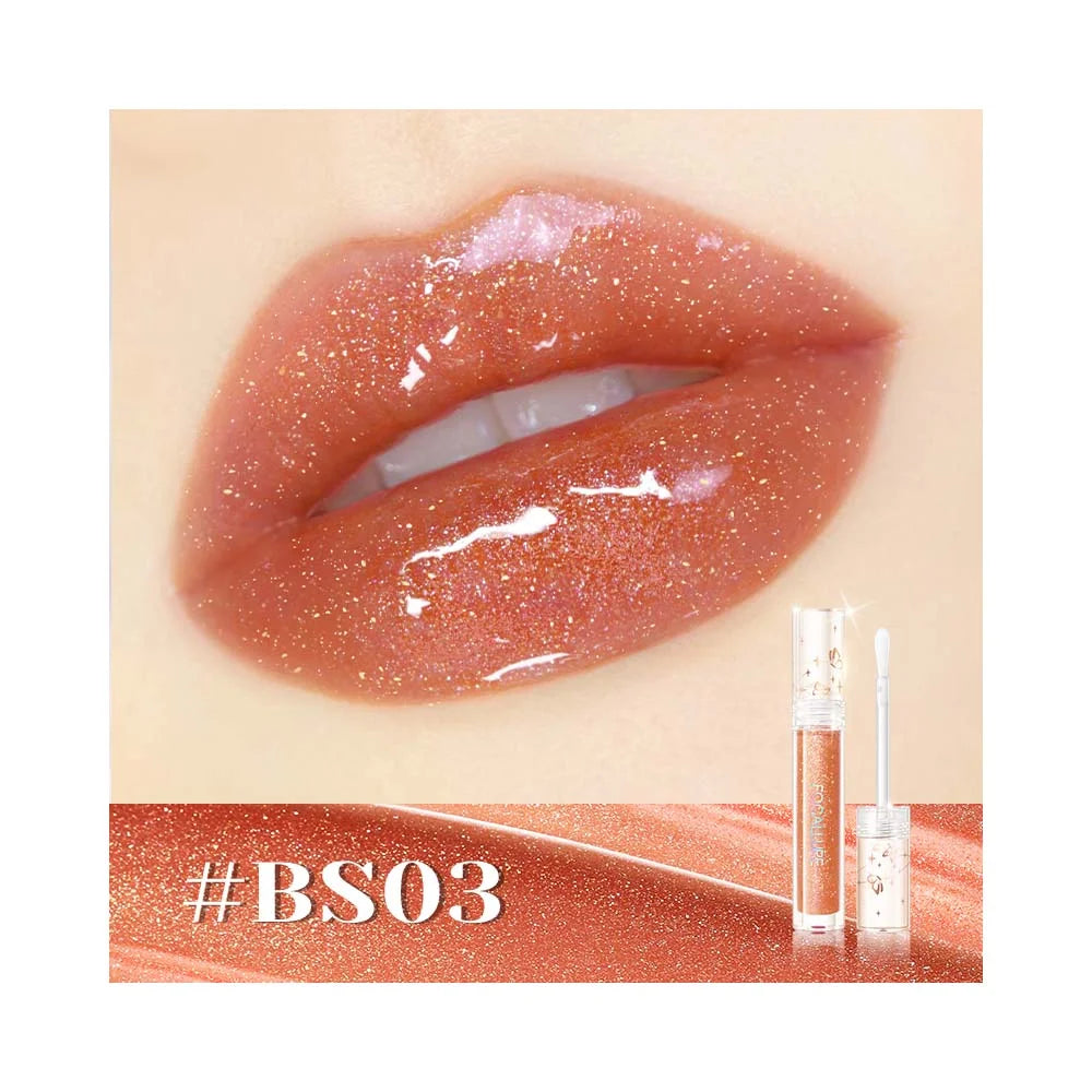 Watery Glow Lip Gloss #NU02