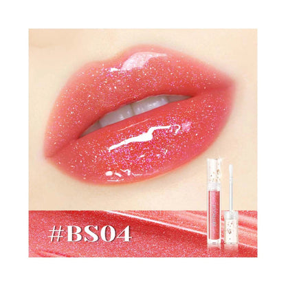 Watery Glow Lip Gloss #PK01