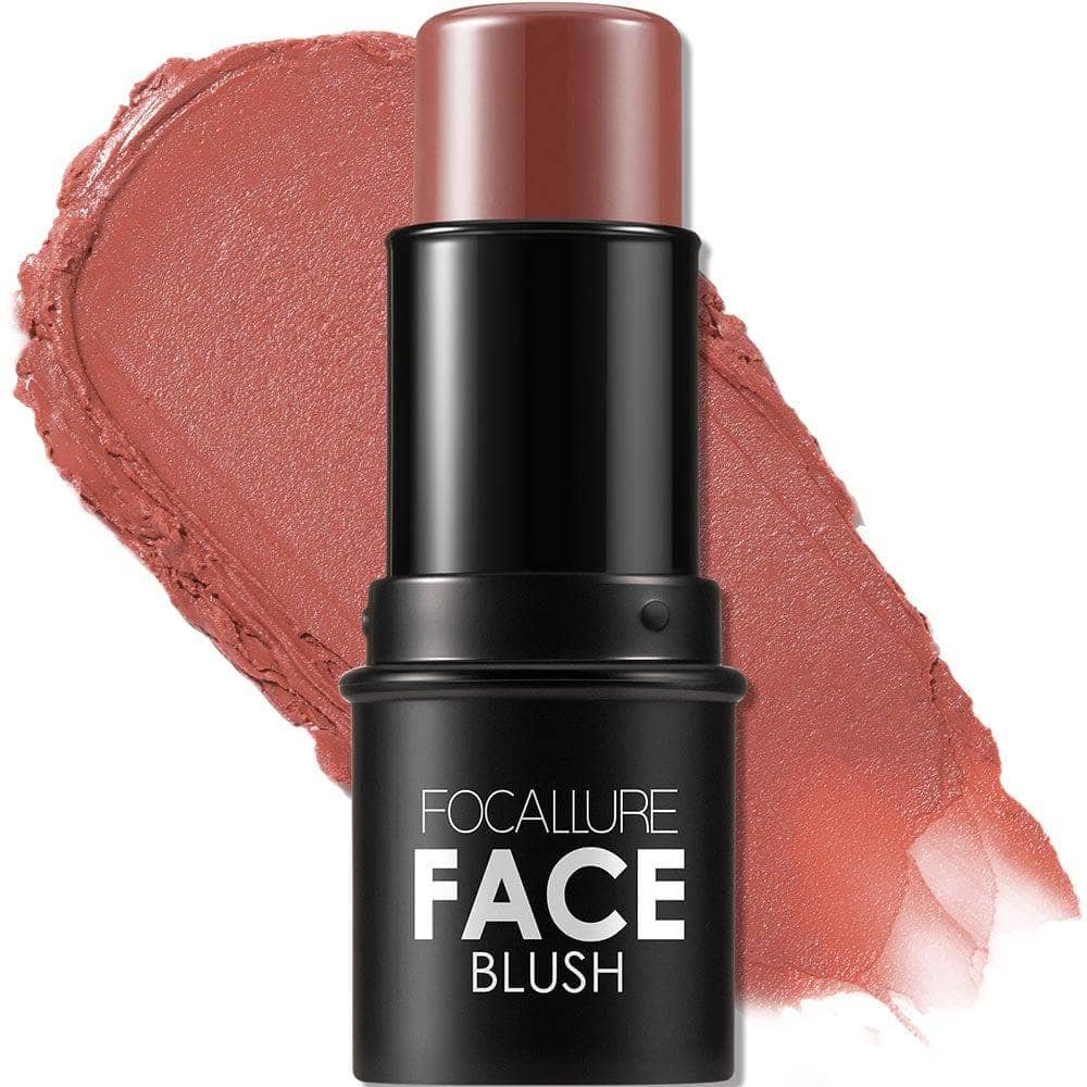 Cream Blush Buildable Blush Stick #18 Dark Rose