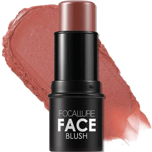Cream Blush Buildable Blush Stick #16 Burning Clay