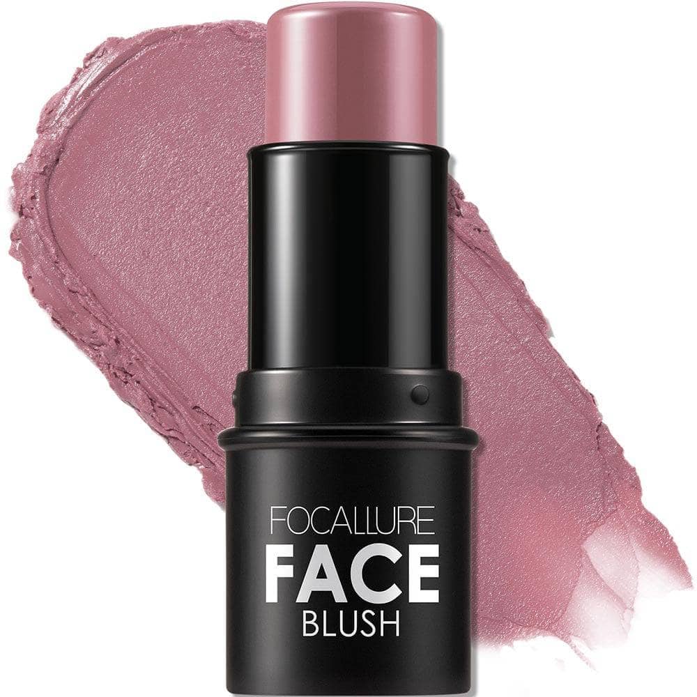 Cream Blush Buildable Blush Stick #18 Dark Rose