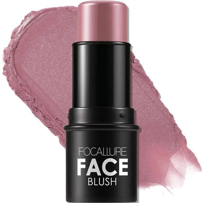 Cream Blush Buildable Blush Stick #17 Rose Marble