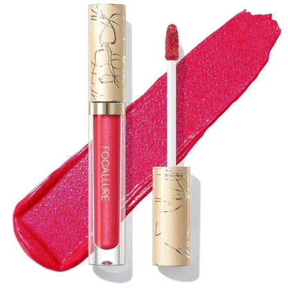[New Upgrade] Glam Metal Liquid Lipstick #BR01 After Heat
