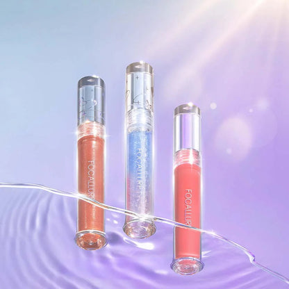 Watery Glow Lip Gloss