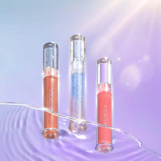 Watery Glow Lip Gloss