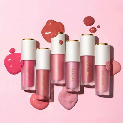Cheek To Cheek Liquid Blush #PK01 Baby Doll