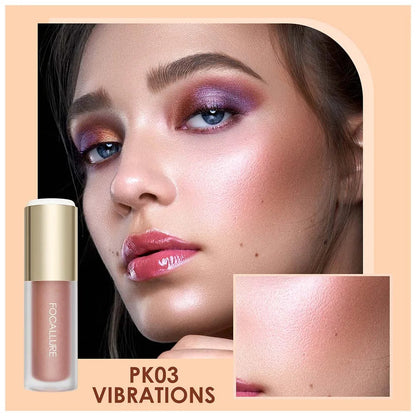 Light To Light Liquid Highlighter #PK01 Violet Ray