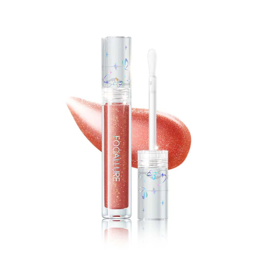 Watery Glow Lip Gloss #PK03