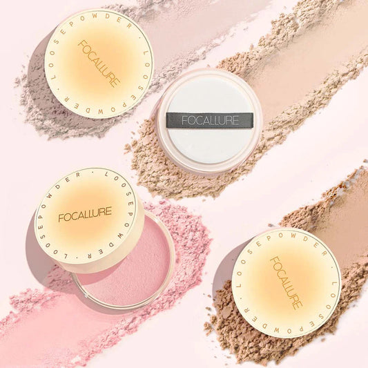 Focallure Diamond Skin Loose Powder
