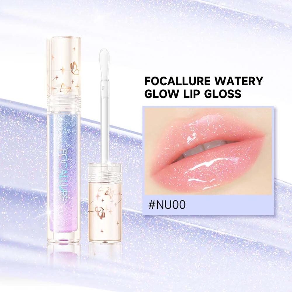 Watery Glow Lip Gloss #BS01