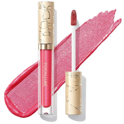 [New Upgrade] Glam Metal Liquid Lipstick #PK04 One Promise