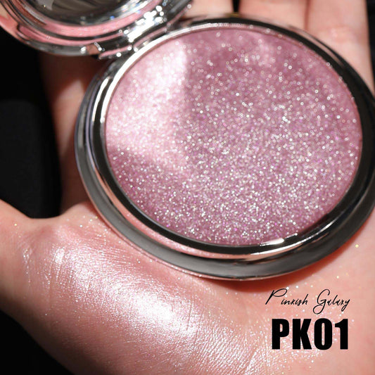 Star Crash Stretchy Highlighter #PK01 Pinkish Galaxy
