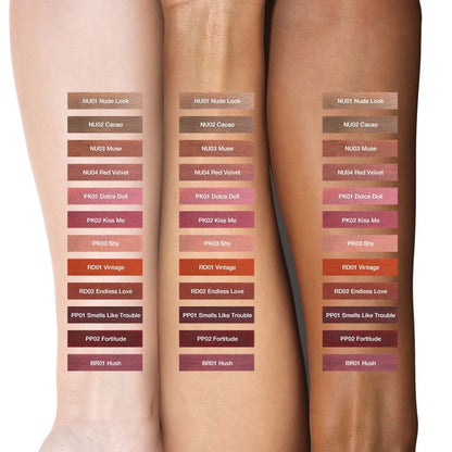 Kissproof Liquid Lipstick