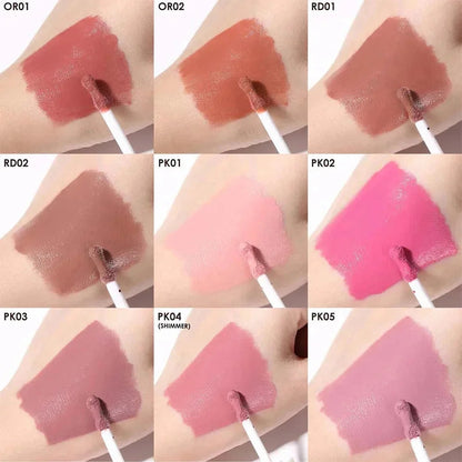 Cheek To Cheek Liquid Blush #PK01 Baby Doll