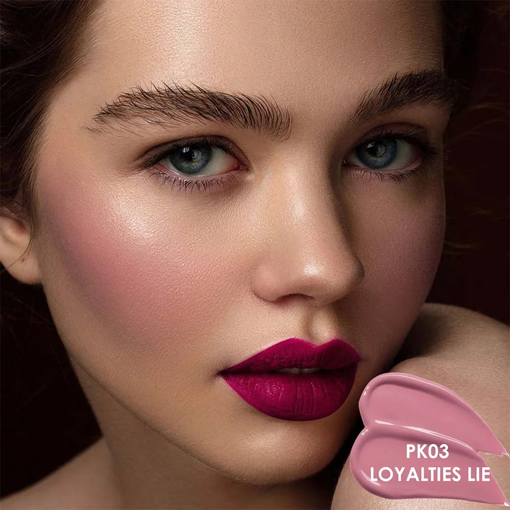 Cheek To Cheek Liquid Blush #PK04 Stay High
