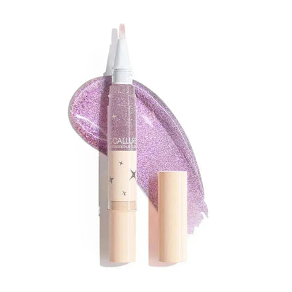 Star-studded Lip Gloss #BR01 Serein