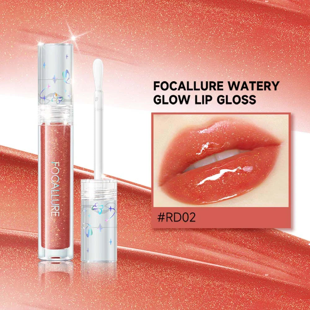 Watery Glow Lip Gloss #NU02