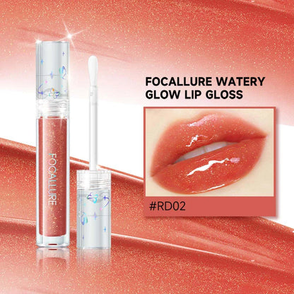 Watery Glow Lip Gloss #PK03