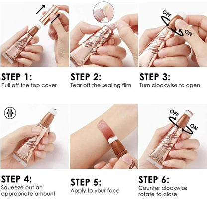 Perfect Blending 3 Pieces Set #SE06 Sahara Time