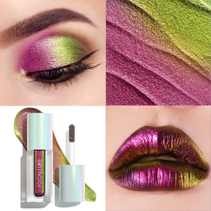 ALL-OVER FACE FLUID PIGMENT #RD15 EARTH'S EYE