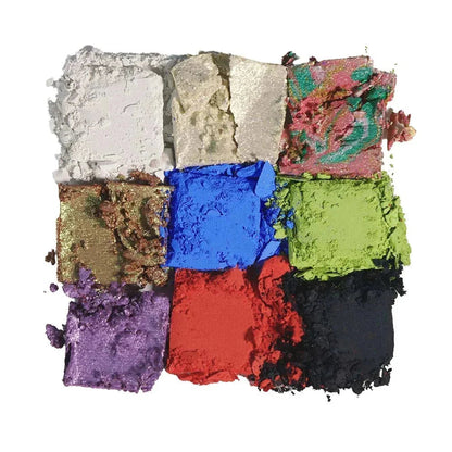 Gimme Gimme More Shadow Palette #PK01 Barbie Land