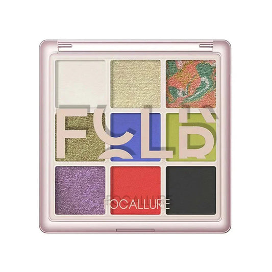 Gimme Gimme More Shadow Palette #RD01 Wave