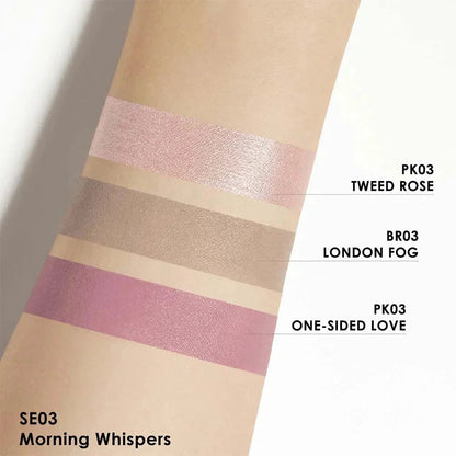 Perfect Blending 3 Pieces Set #SE03 Morning Whispers
