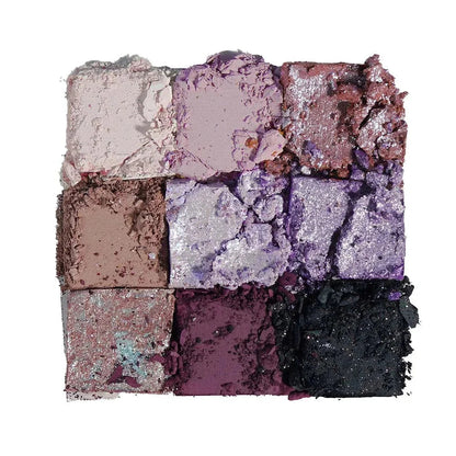Gimme Gimme More Shadow Palette #RD01 Wave