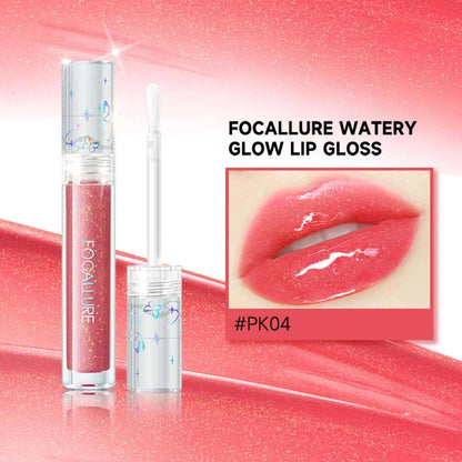 Watery Glow Lip Gloss #NU00