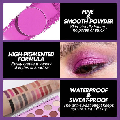 Blooming Flowers Series Palette #BL01 Life's Tulipaland