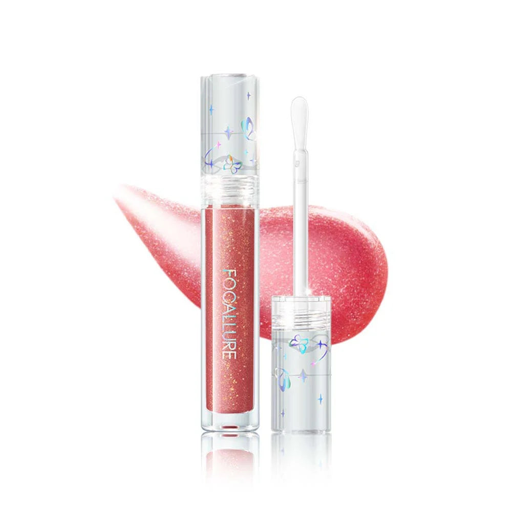 Watery Glow Lip Gloss #PK04