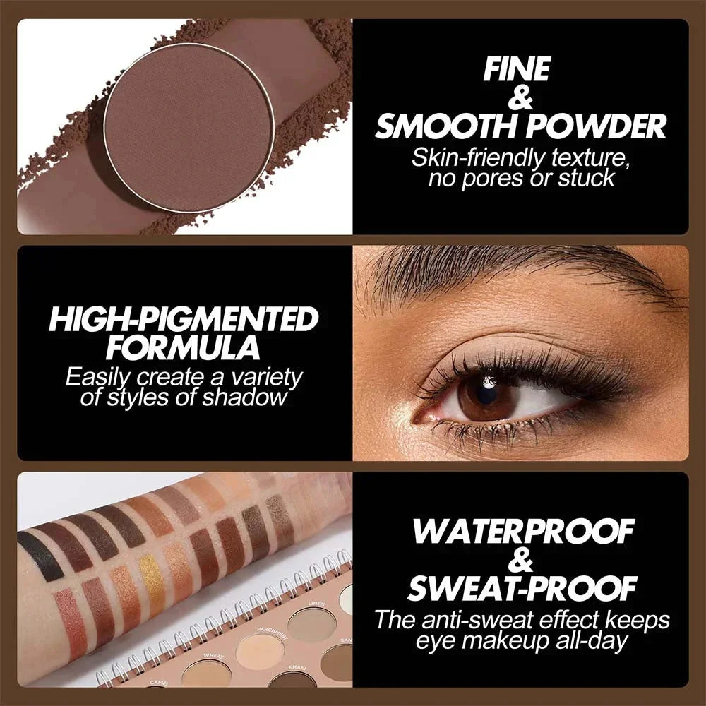 Blooming Flowers Series Palette #BL01 Life's Tulipaland