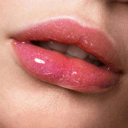 Star-studded Lip Gloss #BR01 Serein