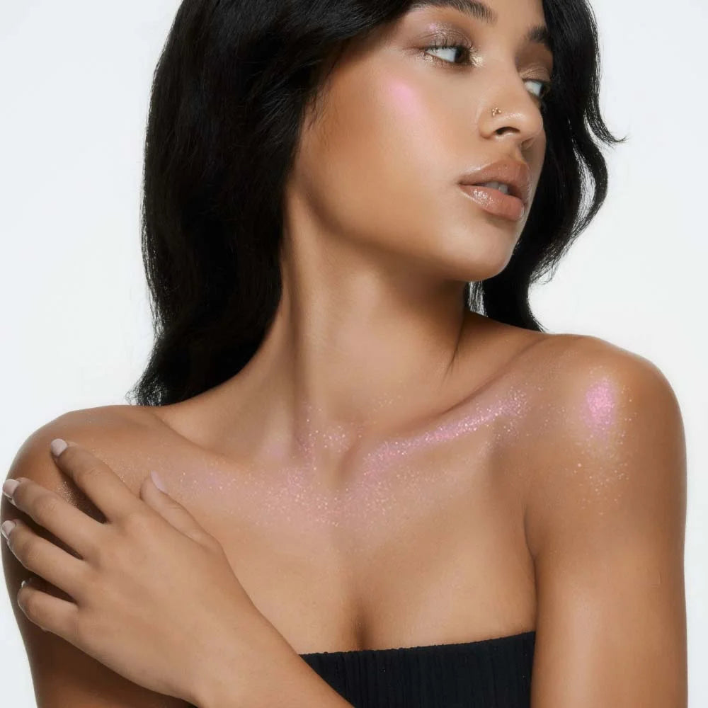 Instant Retouch Body Highlight Powder #GR08 ONE WAY STREET