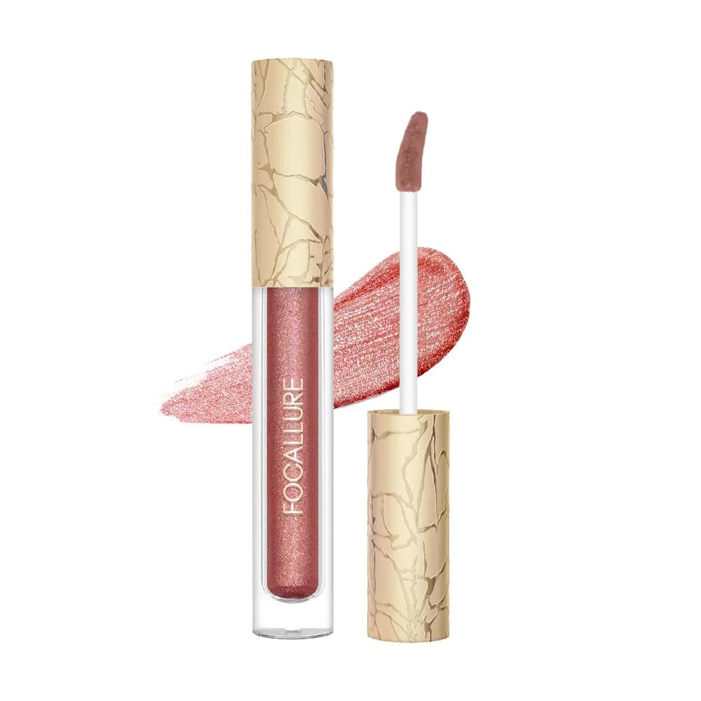 Glam Metal Liquid Lipstick [New Upgrade]