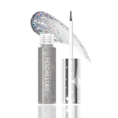 Unearthing Mars Glitter Eyeliner #GD04 THE SUN