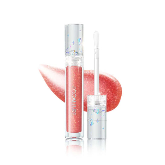 Watery Glow Lip Gloss #PK01