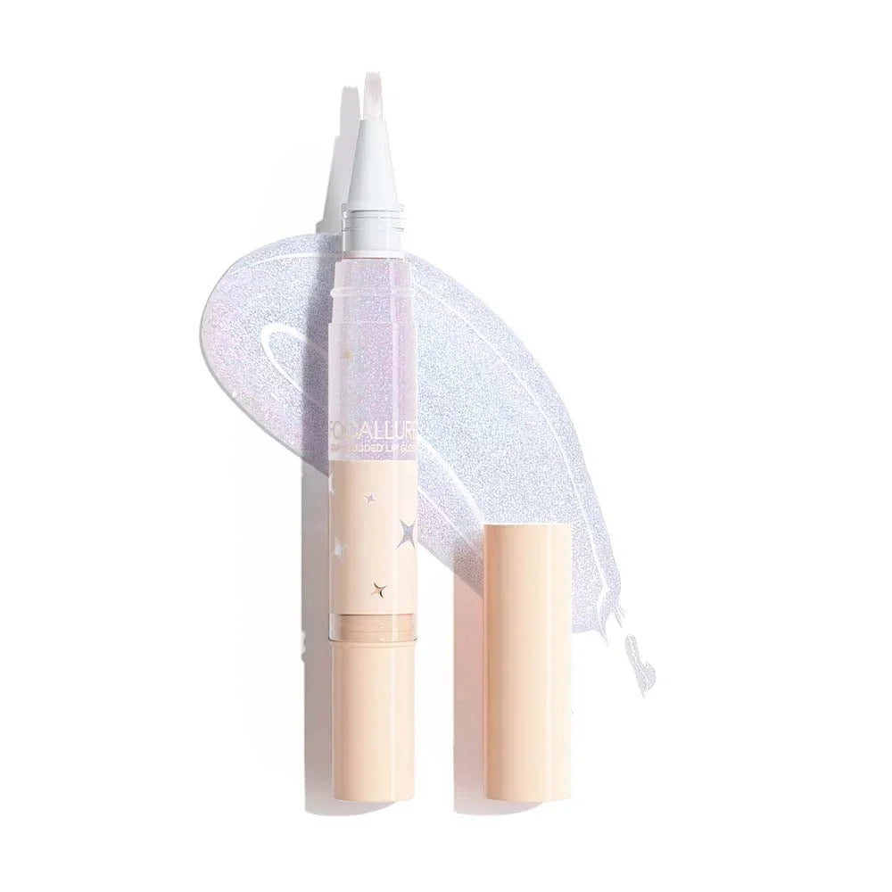 Star-studded Lip Gloss #PP01 Moonquake